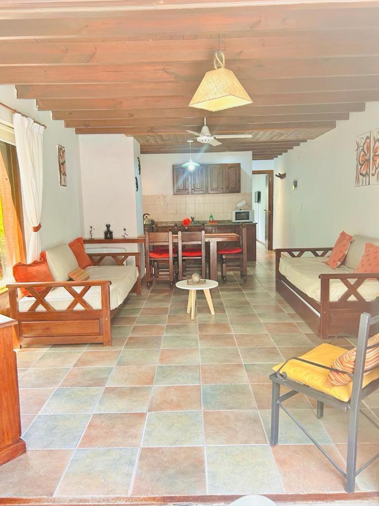 Nereidas Apart Mar de Las Pampas Habitación foto