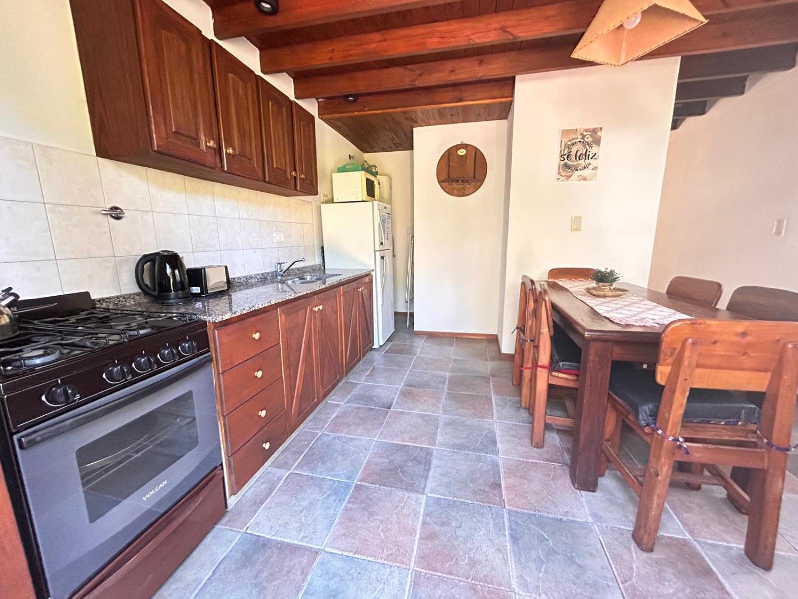 Nereidas Apart Mar de Las Pampas Habitación foto