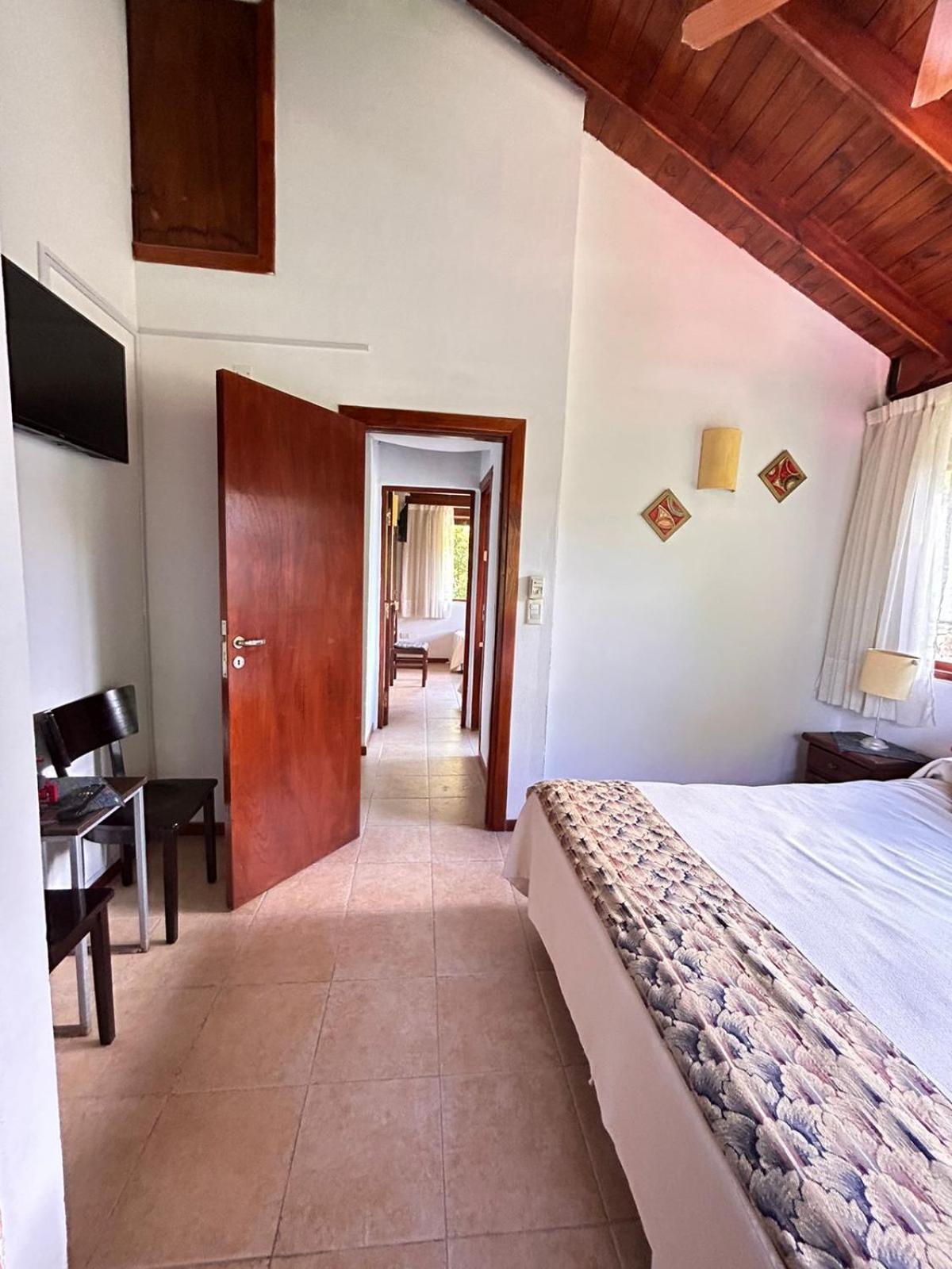 Nereidas Apart Mar de Las Pampas Habitación foto