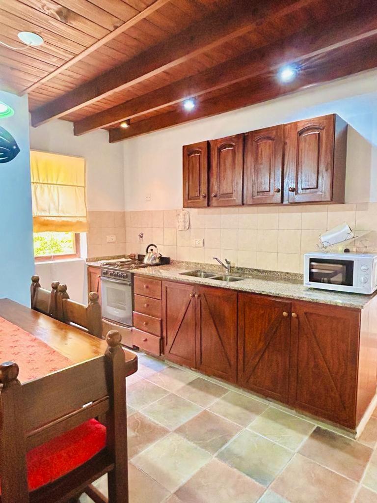 Nereidas Apart Mar de Las Pampas Habitación foto
