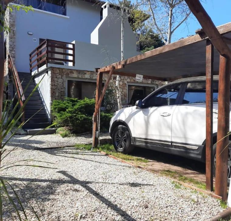 Nereidas Apart Mar de Las Pampas Exterior foto