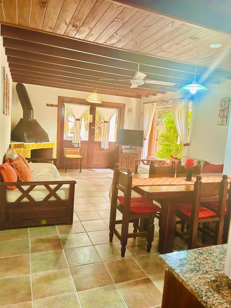 Nereidas Apart Mar de Las Pampas Habitación foto
