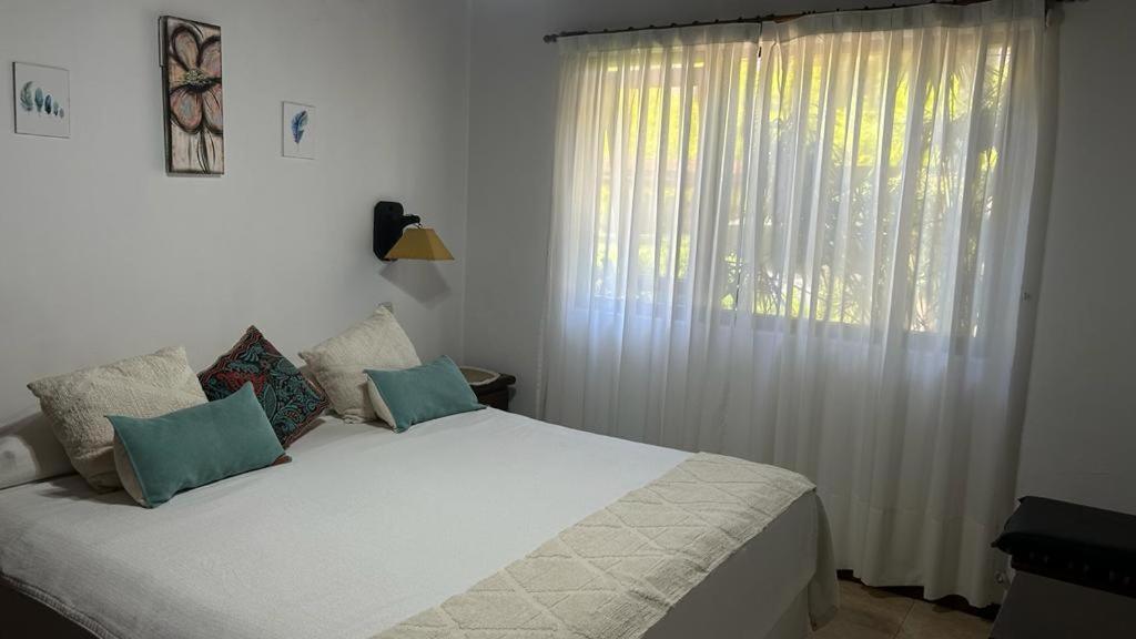 Nereidas Apart Mar de Las Pampas Exterior foto