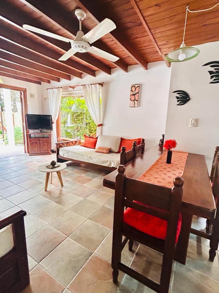 Nereidas Apart Mar de Las Pampas Habitación foto